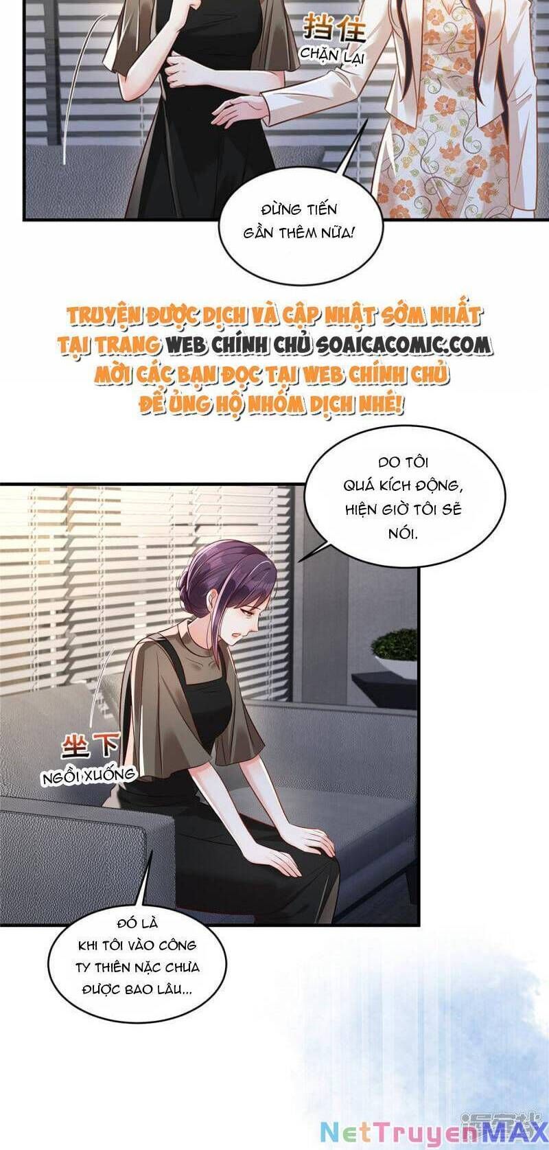 đọc truyện Trọng Sinh Trở Lại: Sủng Nịch Độc Nhất Vô Nhị Chương 324 ảnh 14 tại Thiên Thai Truyện