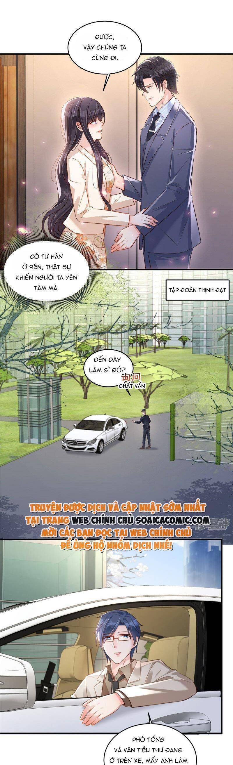 đọc truyện Trọng Sinh Trở Lại: Sủng Nịch Độc Nhất Vô Nhị Chương 324 ảnh 5 tại Thiên Thai Truyện