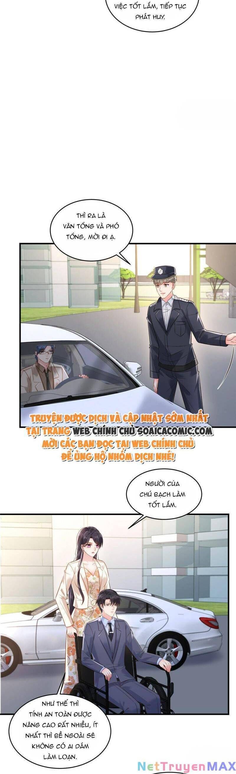 đọc truyện Trọng Sinh Trở Lại: Sủng Nịch Độc Nhất Vô Nhị Chương 324 ảnh 6 tại Thiên Thai Truyện