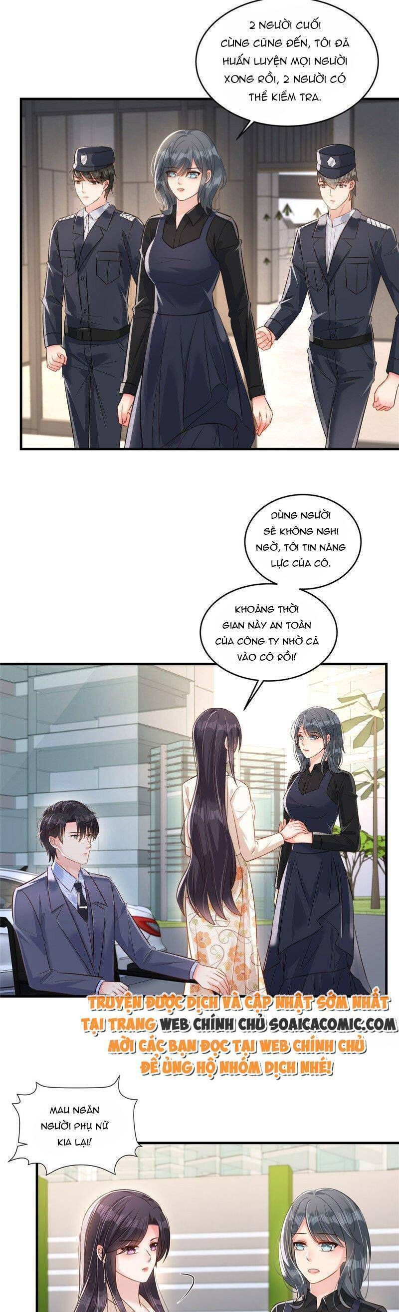 đọc truyện Trọng Sinh Trở Lại: Sủng Nịch Độc Nhất Vô Nhị Chương 324 ảnh 7 tại Thiên Thai Truyện