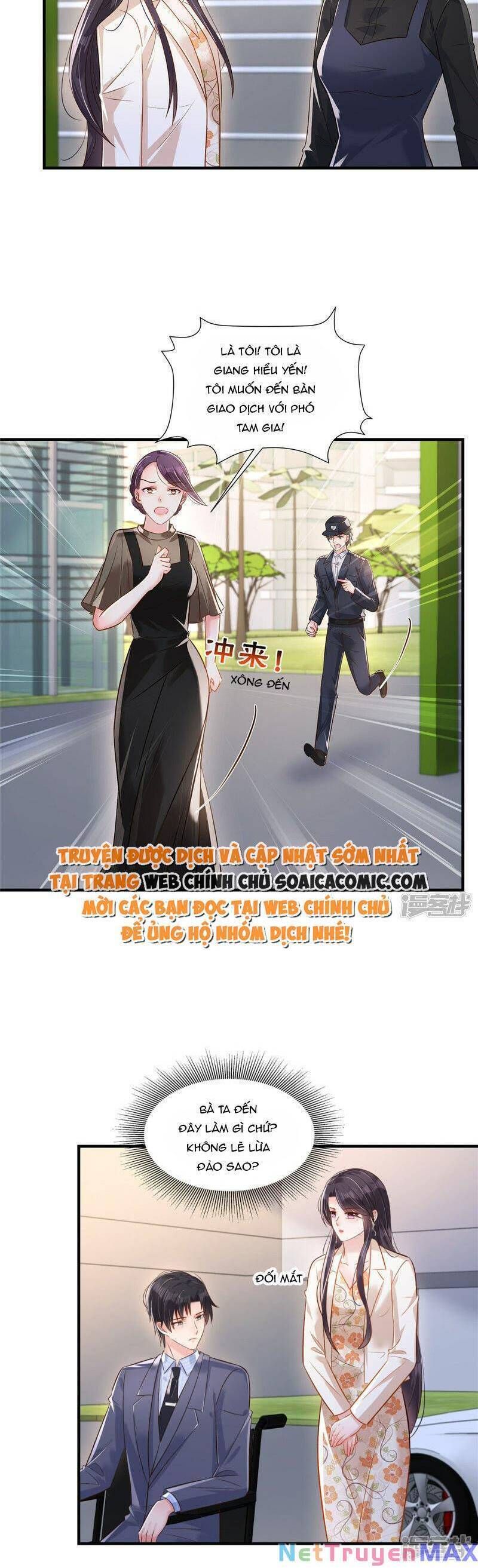 đọc truyện Trọng Sinh Trở Lại: Sủng Nịch Độc Nhất Vô Nhị Chương 324 ảnh 8 tại Thiên Thai Truyện