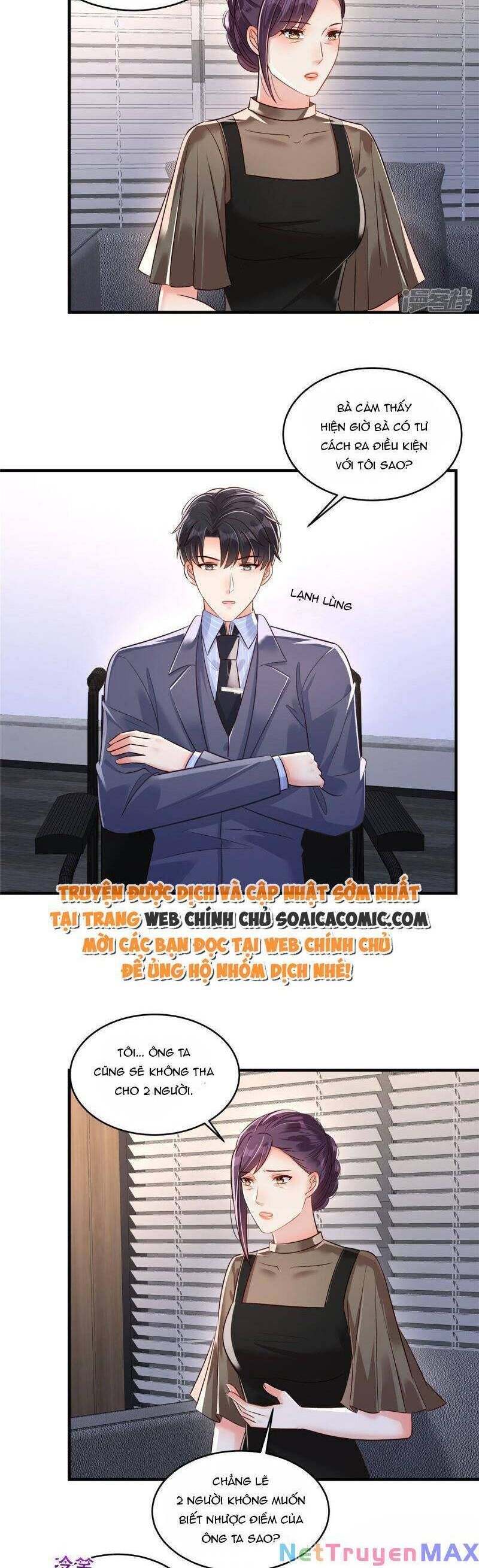 đọc truyện Trọng Sinh Trở Lại: Sủng Nịch Độc Nhất Vô Nhị Chương 324 ảnh 10 tại Thiên Thai Truyện