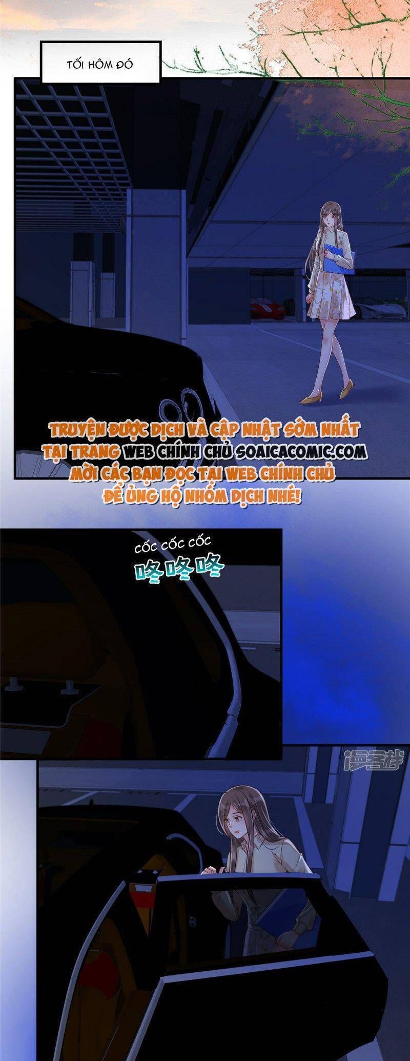 đọc truyện Trọng Sinh Trở Lại: Sủng Nịch Độc Nhất Vô Nhị Chương 325 ảnh 12 tại Thiên Thai Truyện