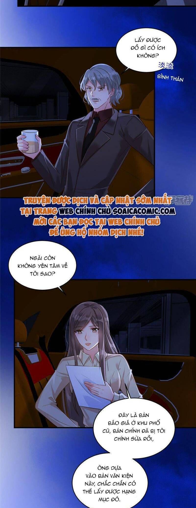 đọc truyện Trọng Sinh Trở Lại: Sủng Nịch Độc Nhất Vô Nhị Chương 325 ảnh 13 tại Thiên Thai Truyện