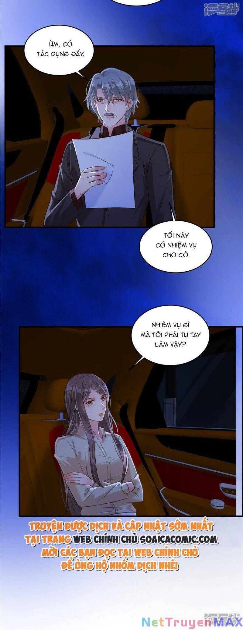 đọc truyện Trọng Sinh Trở Lại: Sủng Nịch Độc Nhất Vô Nhị Chương 325 ảnh 14 tại Thiên Thai Truyện