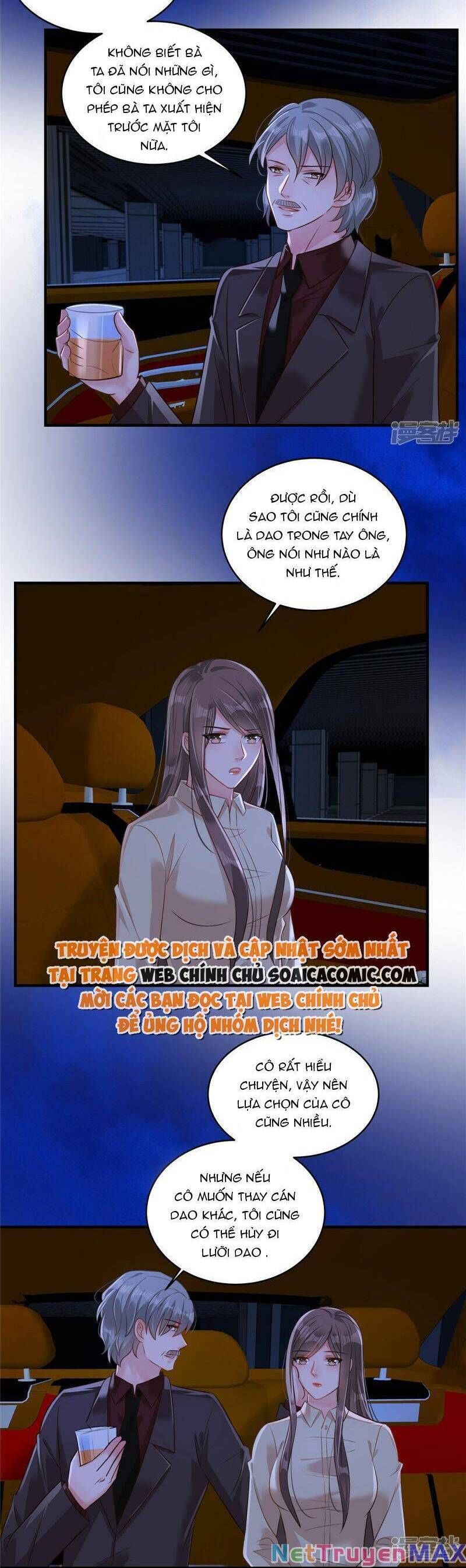 đọc truyện Trọng Sinh Trở Lại: Sủng Nịch Độc Nhất Vô Nhị Chương 325 ảnh 16 tại Thiên Thai Truyện