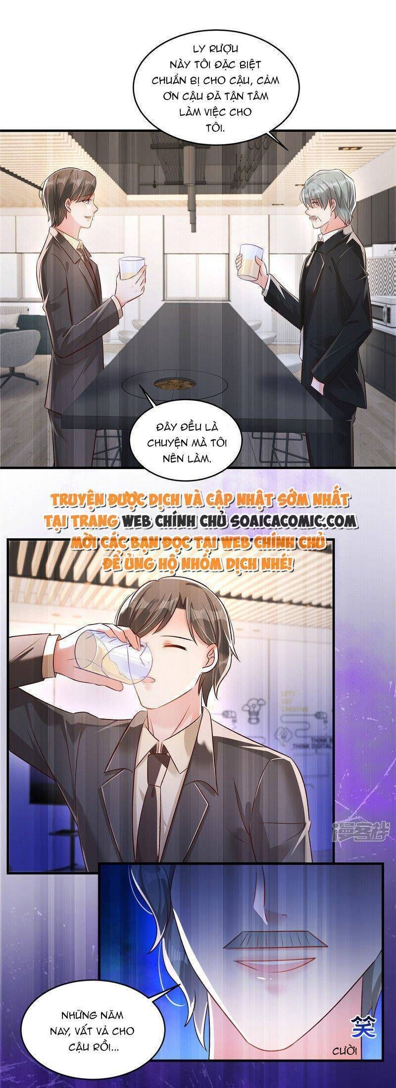 đọc truyện Trọng Sinh Trở Lại: Sủng Nịch Độc Nhất Vô Nhị Chương 325 ảnh 5 tại Thiên Thai Truyện