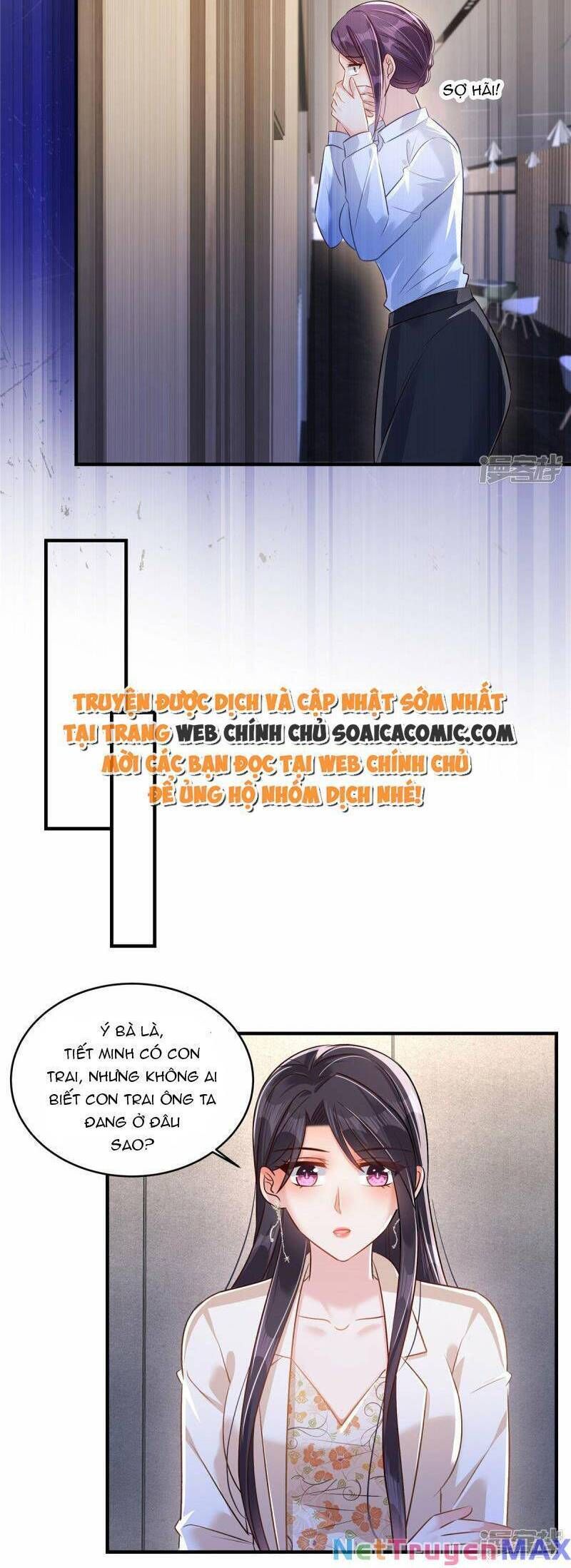 đọc truyện Trọng Sinh Trở Lại: Sủng Nịch Độc Nhất Vô Nhị Chương 325 ảnh 7 tại Thiên Thai Truyện