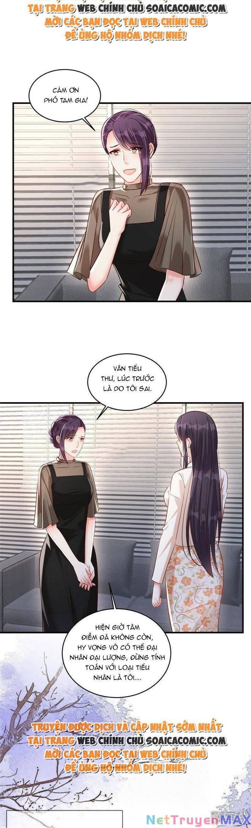 đọc truyện Trọng Sinh Trở Lại: Sủng Nịch Độc Nhất Vô Nhị Chương 325 ảnh 9 tại Thiên Thai Truyện