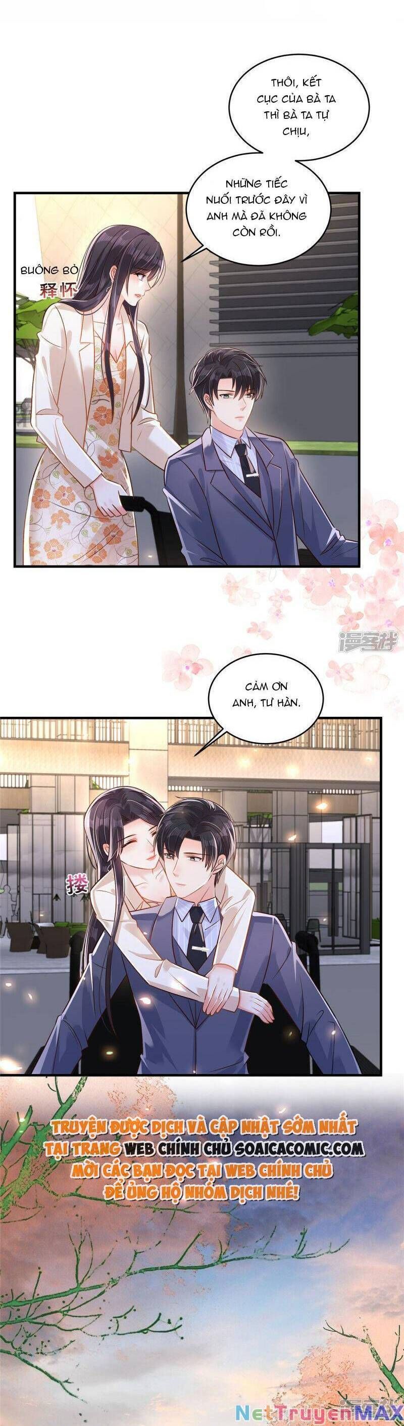 đọc truyện Trọng Sinh Trở Lại: Sủng Nịch Độc Nhất Vô Nhị Chương 325 ảnh 11 tại Thiên Thai Truyện