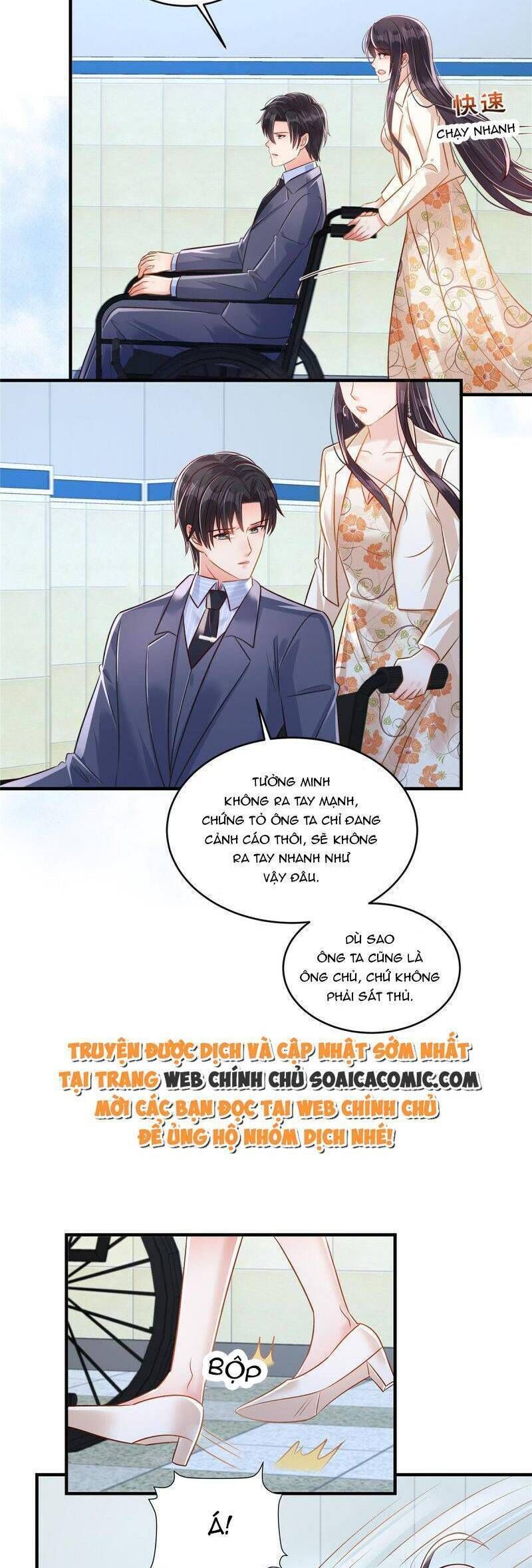 đọc truyện Trọng Sinh Trở Lại: Sủng Nịch Độc Nhất Vô Nhị Chương 326 ảnh 12 tại Thiên Thai Truyện