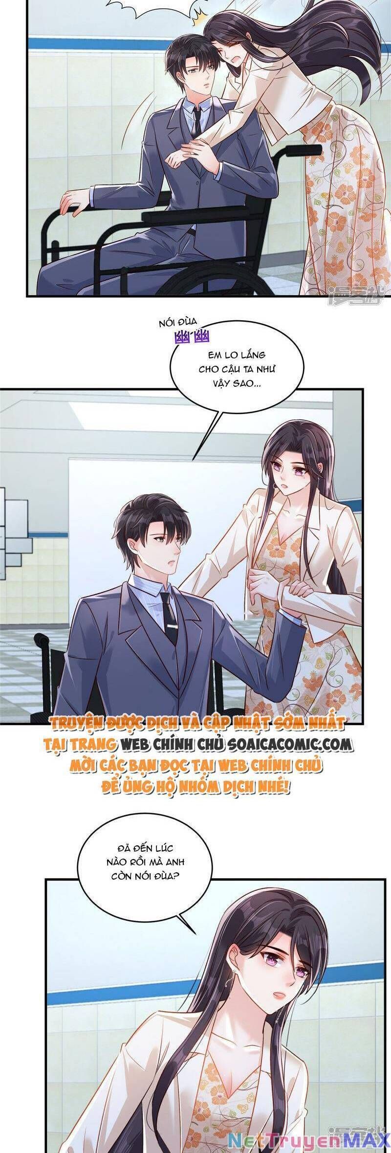 đọc truyện Trọng Sinh Trở Lại: Sủng Nịch Độc Nhất Vô Nhị Chương 326 ảnh 13 tại Thiên Thai Truyện