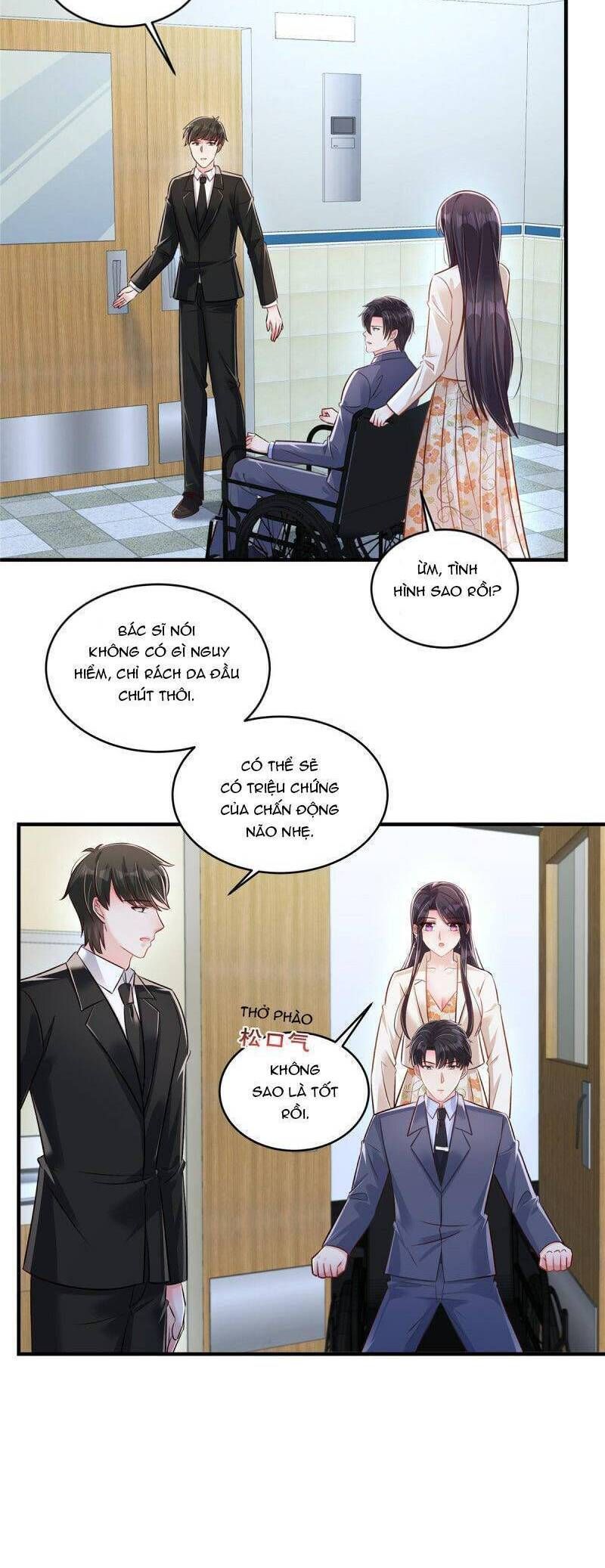 đọc truyện Trọng Sinh Trở Lại: Sủng Nịch Độc Nhất Vô Nhị Chương 326 ảnh 15 tại Thiên Thai Truyện