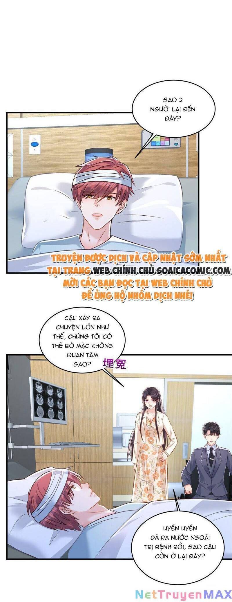 đọc truyện Trọng Sinh Trở Lại: Sủng Nịch Độc Nhất Vô Nhị Chương 326 ảnh 16 tại Thiên Thai Truyện