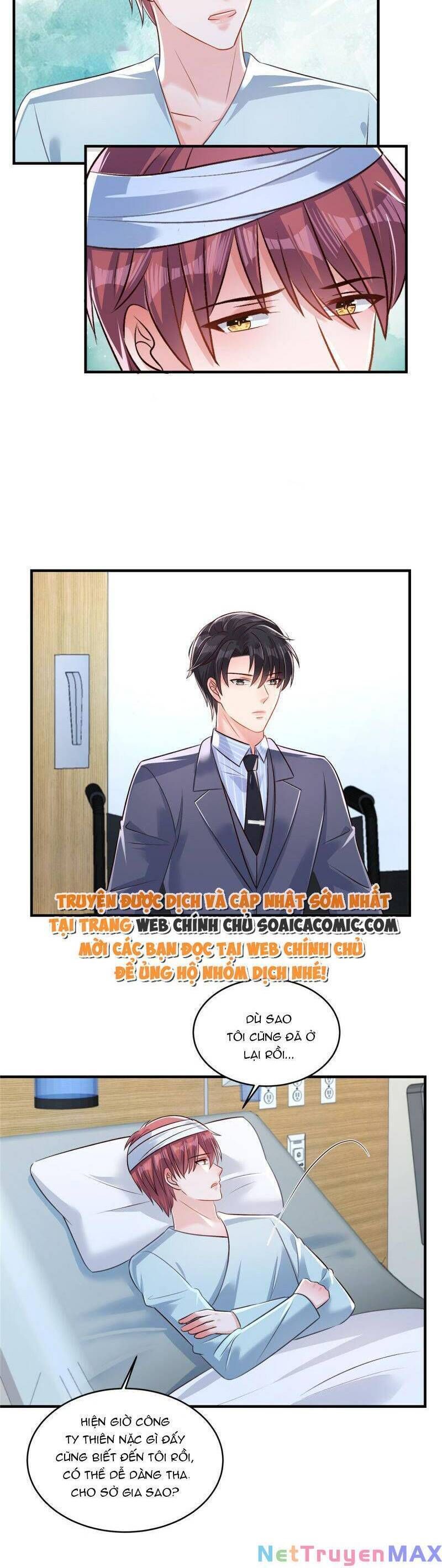 đọc truyện Trọng Sinh Trở Lại: Sủng Nịch Độc Nhất Vô Nhị Chương 326 ảnh 18 tại Thiên Thai Truyện