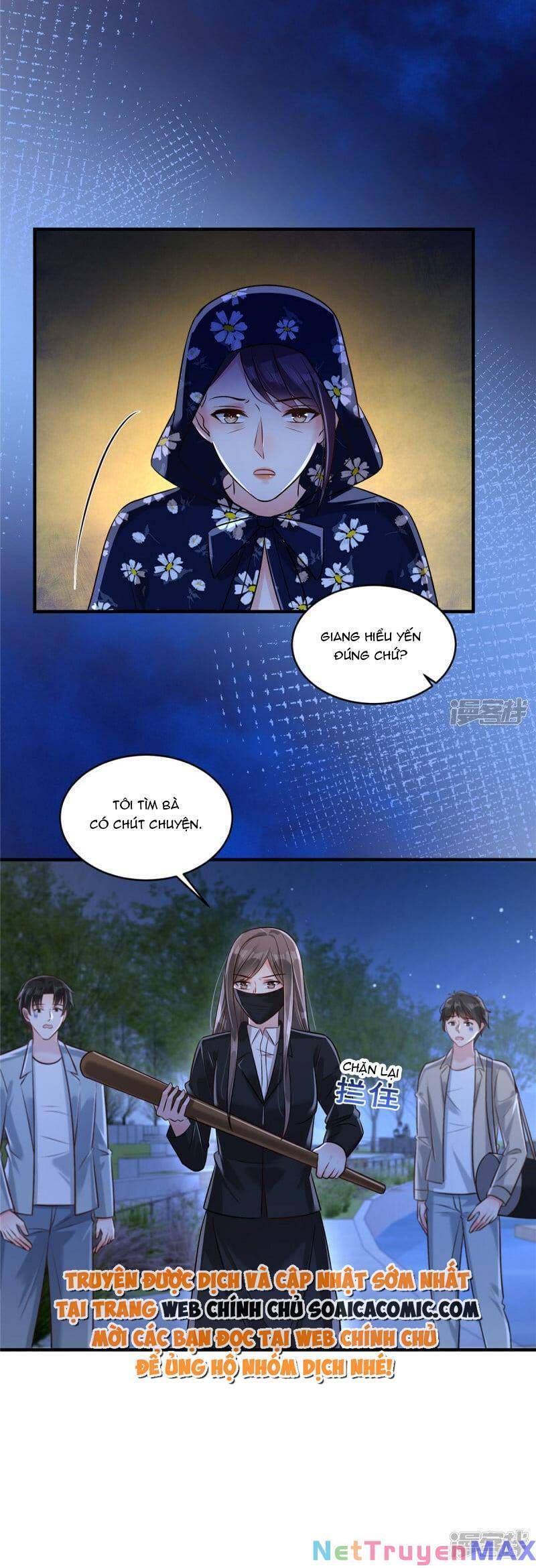 đọc truyện Trọng Sinh Trở Lại: Sủng Nịch Độc Nhất Vô Nhị Chương 326 ảnh 21 tại Thiên Thai Truyện