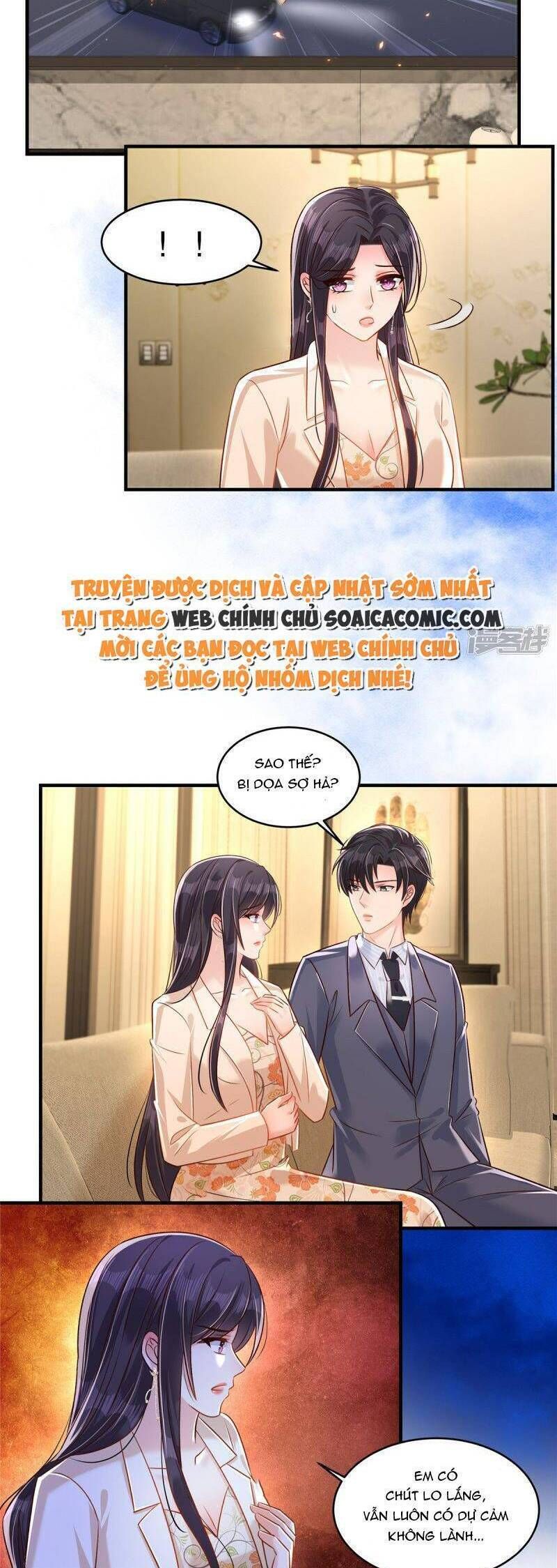 đọc truyện Trọng Sinh Trở Lại: Sủng Nịch Độc Nhất Vô Nhị Chương 326 ảnh 6 tại Thiên Thai Truyện