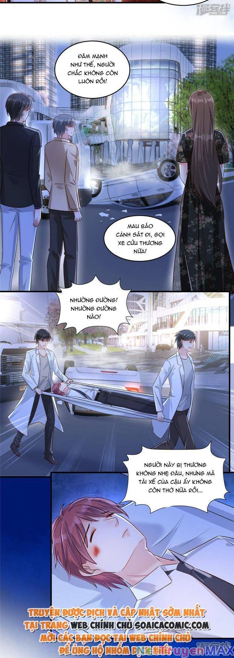 đọc truyện Trọng Sinh Trở Lại: Sủng Nịch Độc Nhất Vô Nhị Chương 326 ảnh 7 tại Thiên Thai Truyện