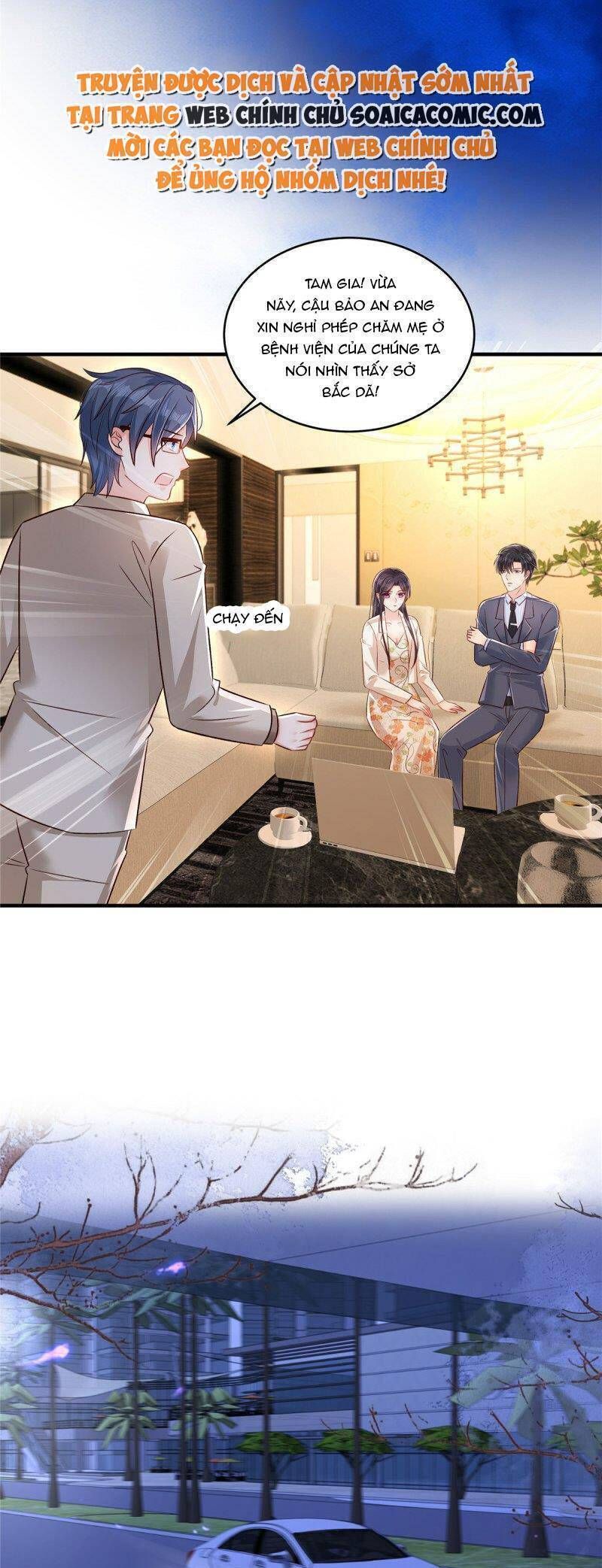 đọc truyện Trọng Sinh Trở Lại: Sủng Nịch Độc Nhất Vô Nhị Chương 326 ảnh 8 tại Thiên Thai Truyện