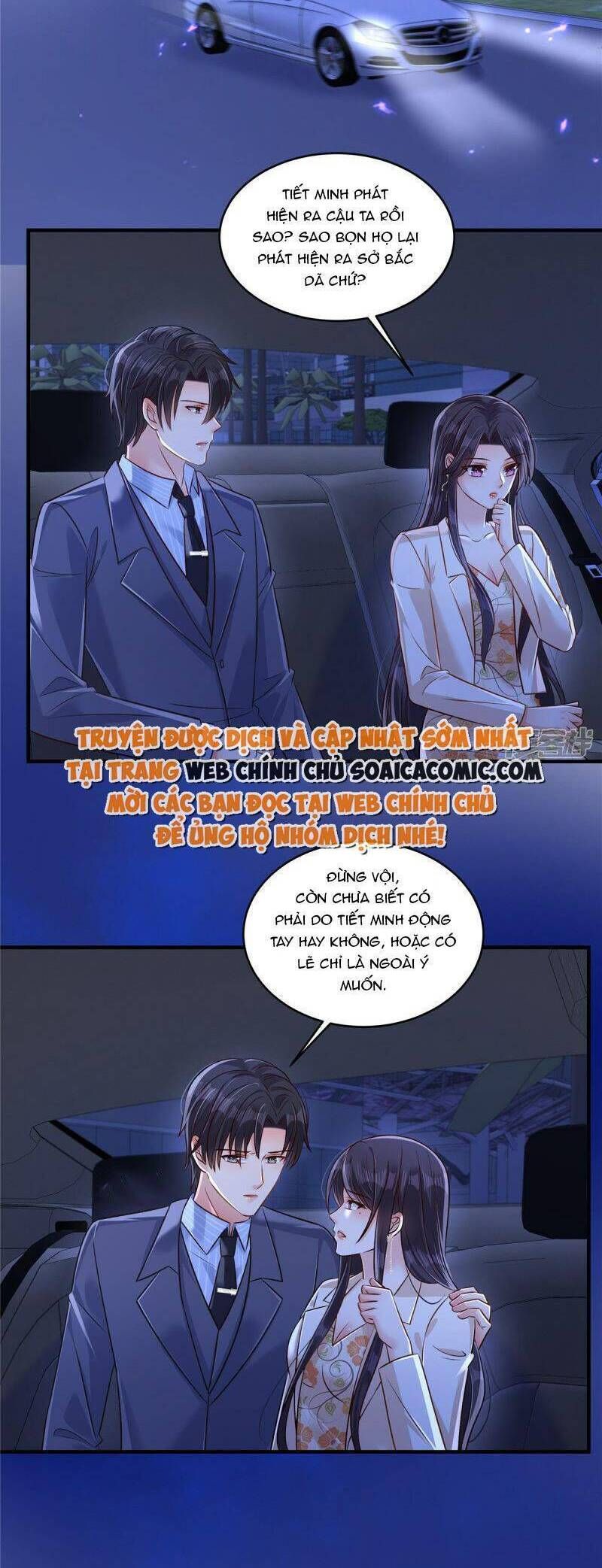 đọc truyện Trọng Sinh Trở Lại: Sủng Nịch Độc Nhất Vô Nhị Chương 326 ảnh 9 tại Thiên Thai Truyện