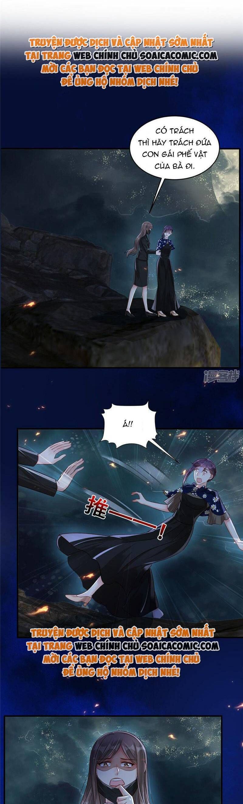 đọc truyện Trọng Sinh Trở Lại: Sủng Nịch Độc Nhất Vô Nhị Chương 327 ảnh 3 tại Thiên Thai Truyện