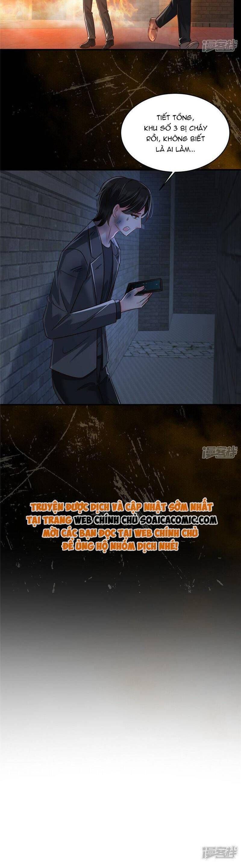 đọc truyện Trọng Sinh Trở Lại: Sủng Nịch Độc Nhất Vô Nhị Chương 327 ảnh 15 tại Thiên Thai Truyện