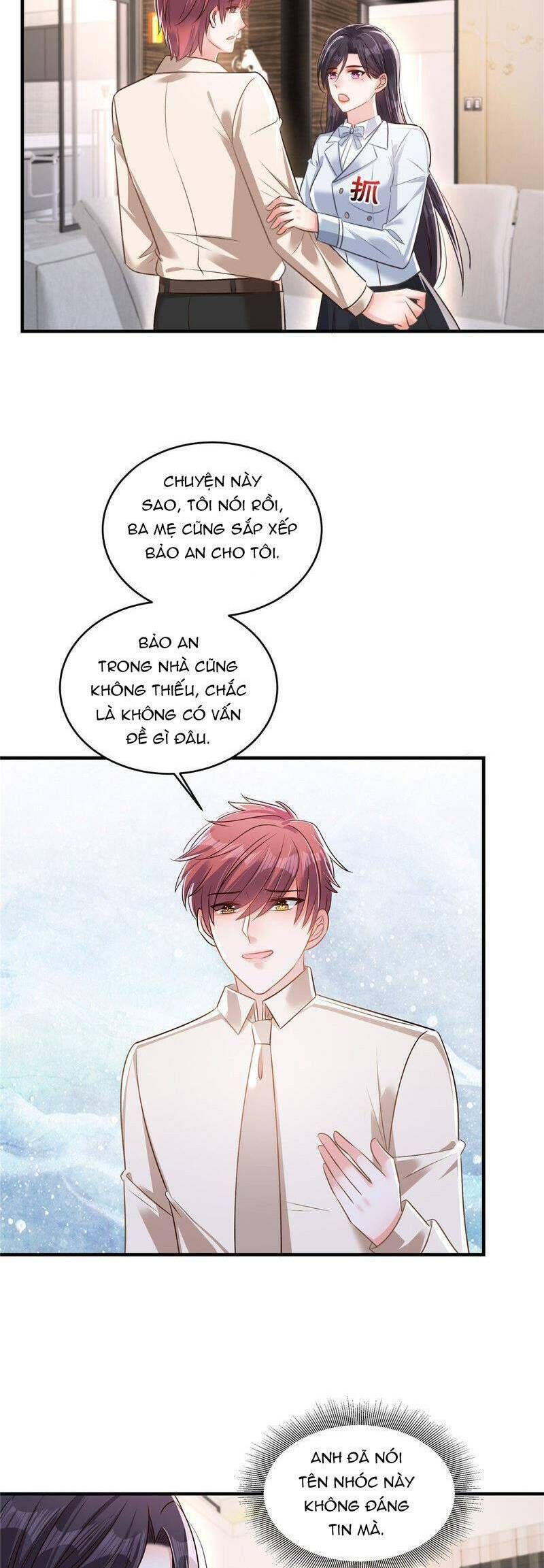 đọc truyện Trọng Sinh Trở Lại: Sủng Nịch Độc Nhất Vô Nhị Chương 327 ảnh 9 tại Thiên Thai Truyện