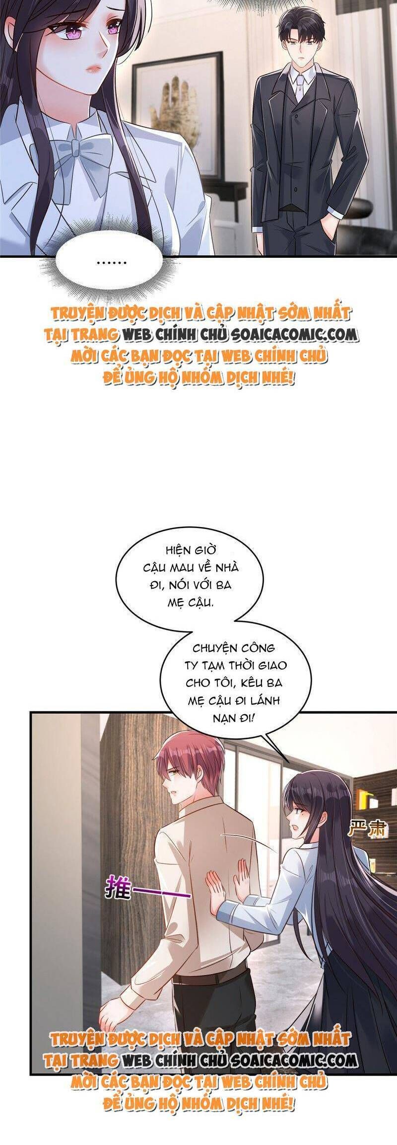 đọc truyện Trọng Sinh Trở Lại: Sủng Nịch Độc Nhất Vô Nhị Chương 327 ảnh 10 tại Thiên Thai Truyện