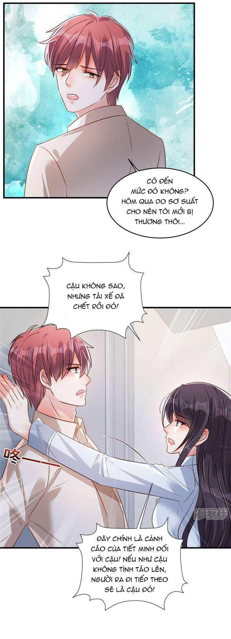 đọc truyện Trọng Sinh Trở Lại: Sủng Nịch Độc Nhất Vô Nhị Chương 327 ảnh 11 tại Thiên Thai Truyện