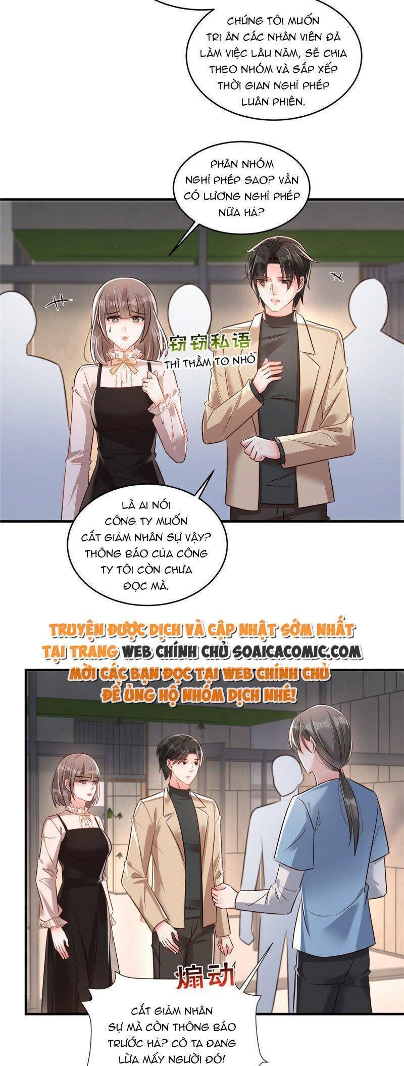 đọc truyện Trọng Sinh Trở Lại: Sủng Nịch Độc Nhất Vô Nhị Chương 328 ảnh 13 tại Thiên Thai Truyện