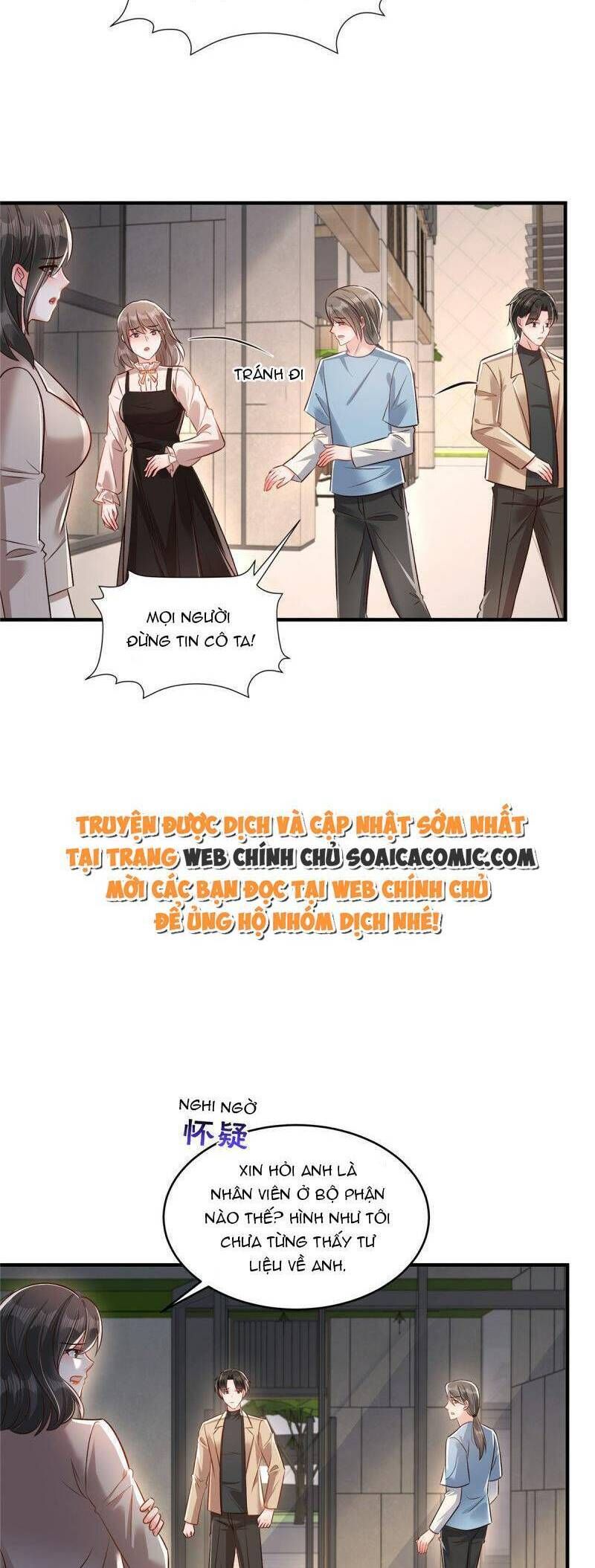 đọc truyện Trọng Sinh Trở Lại: Sủng Nịch Độc Nhất Vô Nhị Chương 328 ảnh 14 tại Thiên Thai Truyện