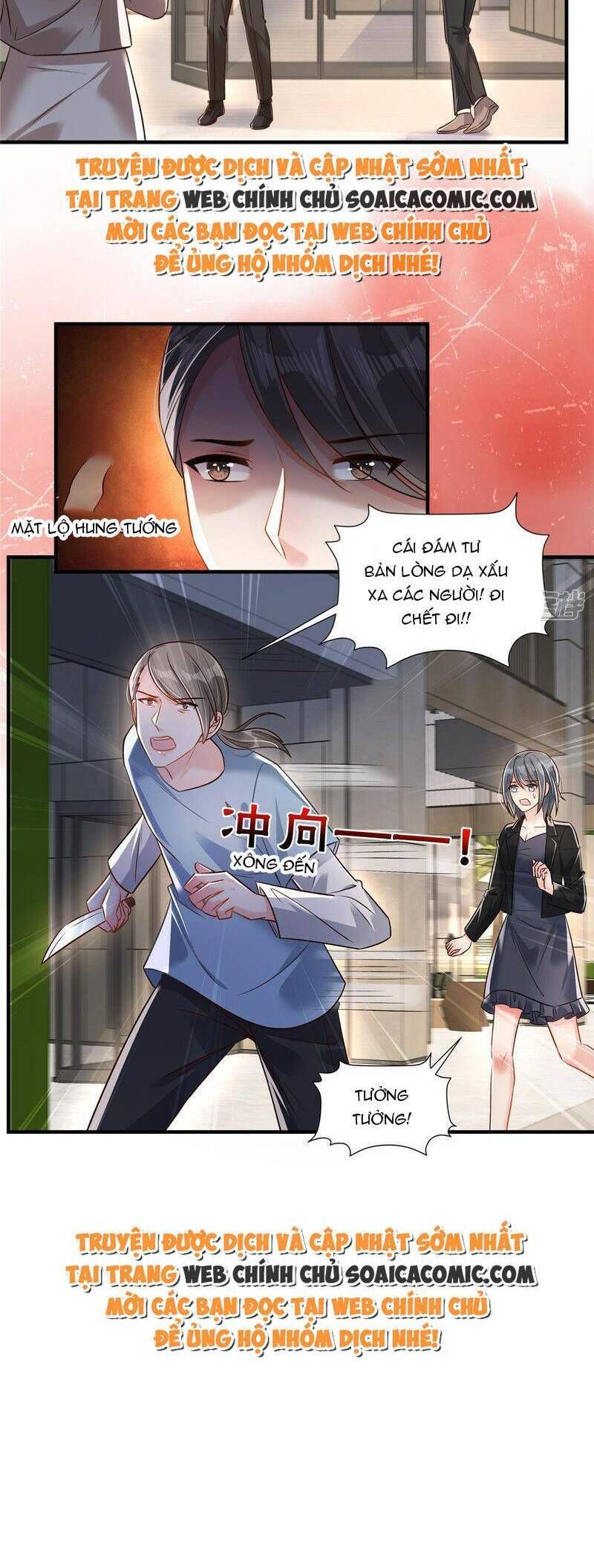 đọc truyện Trọng Sinh Trở Lại: Sủng Nịch Độc Nhất Vô Nhị Chương 328 ảnh 15 tại Thiên Thai Truyện