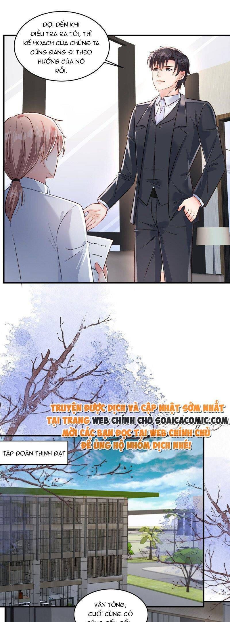 đọc truyện Trọng Sinh Trở Lại: Sủng Nịch Độc Nhất Vô Nhị Chương 328 ảnh 7 tại Thiên Thai Truyện