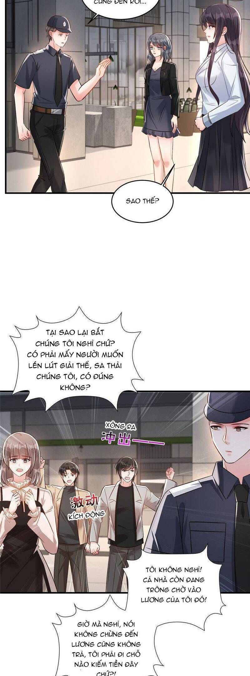 đọc truyện Trọng Sinh Trở Lại: Sủng Nịch Độc Nhất Vô Nhị Chương 328 ảnh 8 tại Thiên Thai Truyện