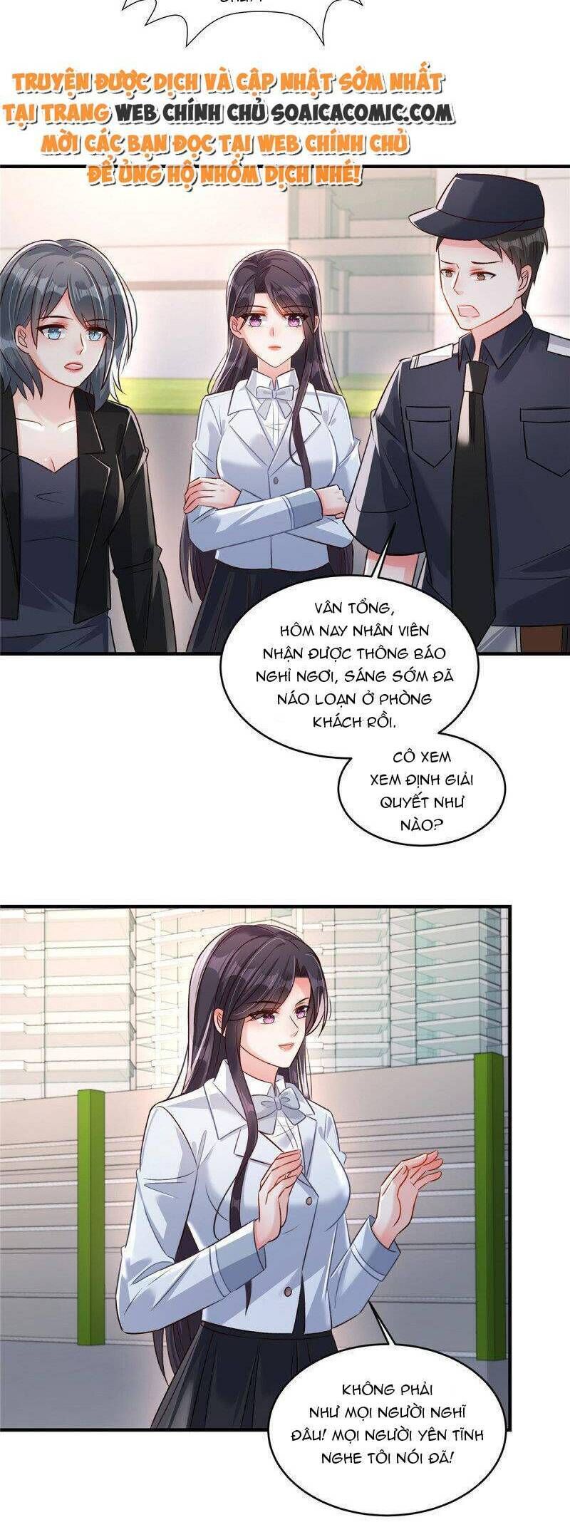 đọc truyện Trọng Sinh Trở Lại: Sủng Nịch Độc Nhất Vô Nhị Chương 328 ảnh 9 tại Thiên Thai Truyện