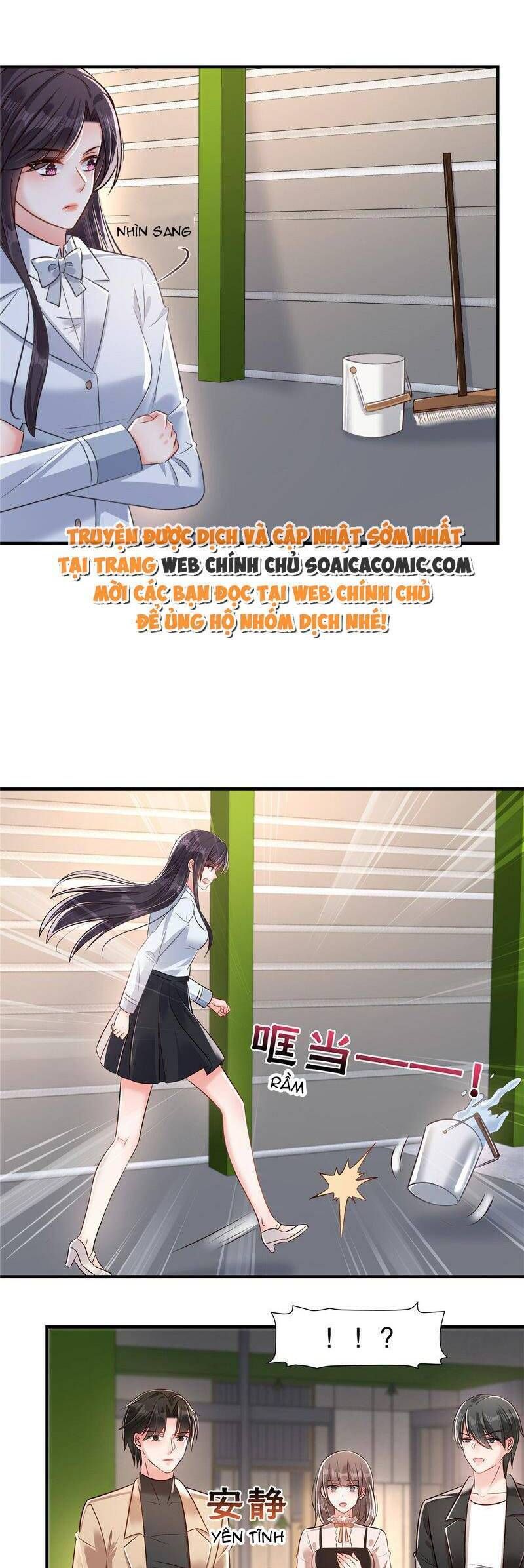 đọc truyện Trọng Sinh Trở Lại: Sủng Nịch Độc Nhất Vô Nhị Chương 328 ảnh 11 tại Thiên Thai Truyện