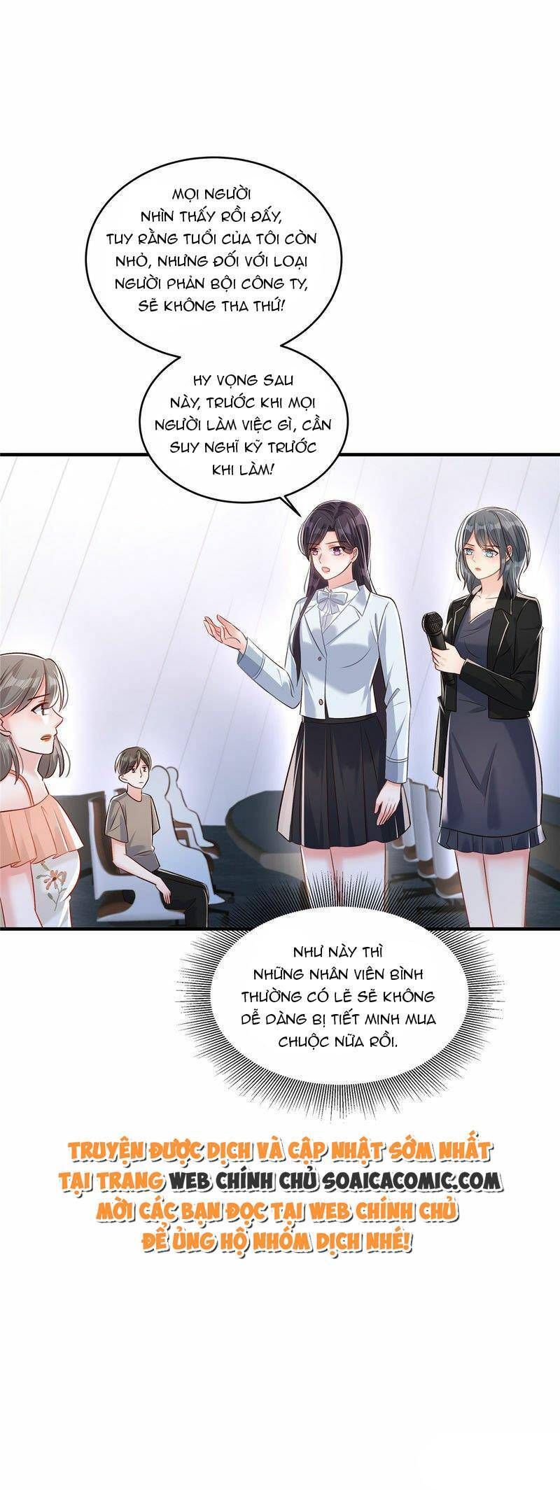 đọc truyện Trọng Sinh Trở Lại: Sủng Nịch Độc Nhất Vô Nhị Chương 329 ảnh 14 tại Thiên Thai Truyện