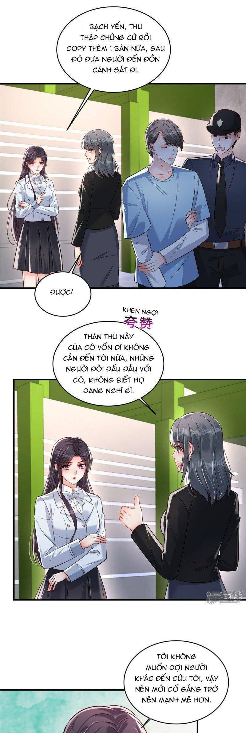 đọc truyện Trọng Sinh Trở Lại: Sủng Nịch Độc Nhất Vô Nhị Chương 329 ảnh 4 tại Thiên Thai Truyện