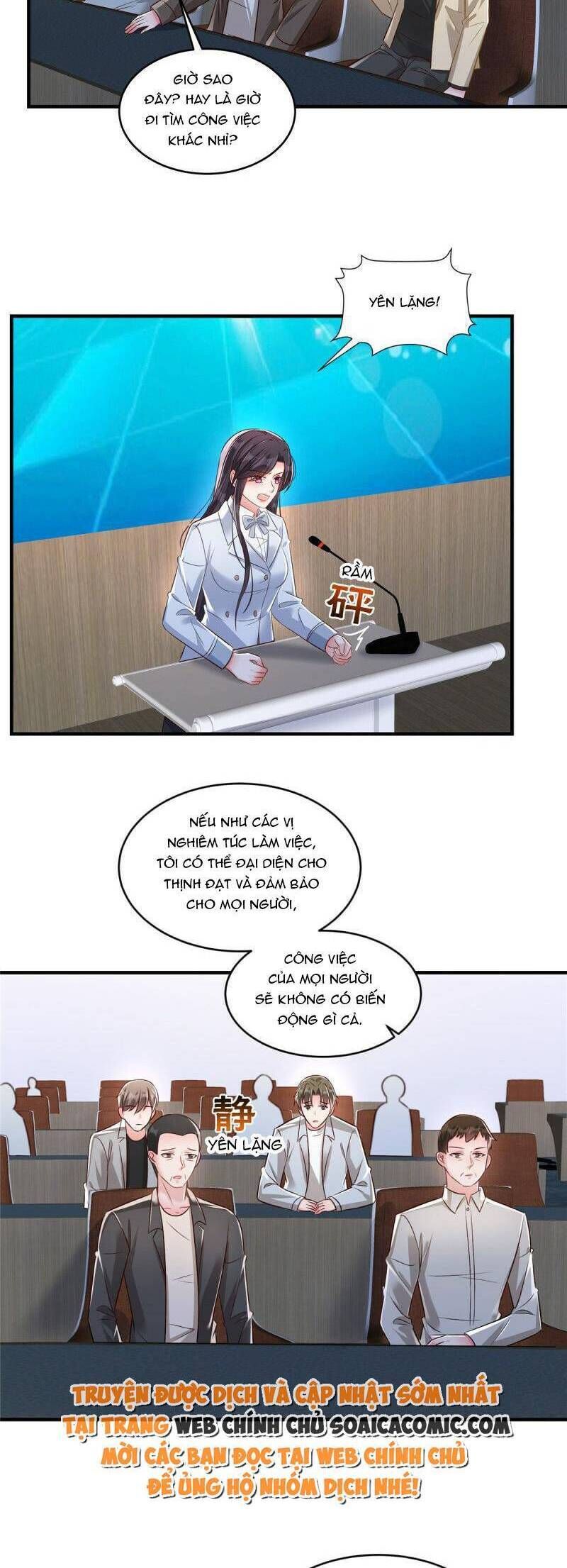 đọc truyện Trọng Sinh Trở Lại: Sủng Nịch Độc Nhất Vô Nhị Chương 329 ảnh 7 tại Thiên Thai Truyện