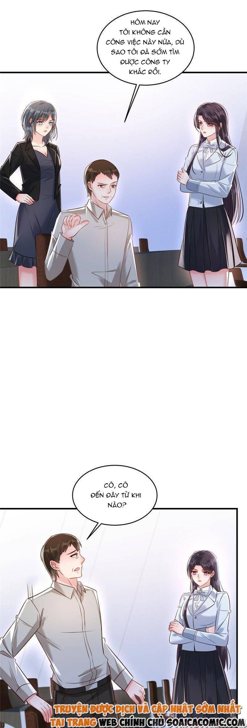 đọc truyện Trọng Sinh Trở Lại: Sủng Nịch Độc Nhất Vô Nhị Chương 329 ảnh 10 tại Thiên Thai Truyện