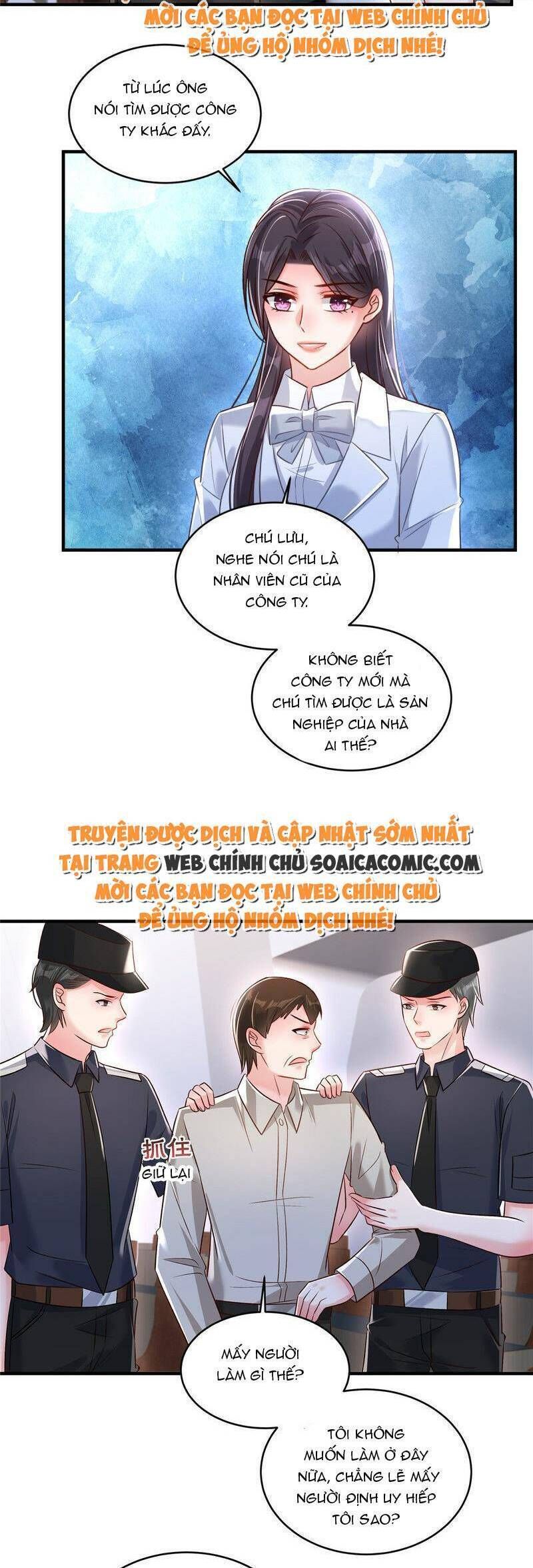 đọc truyện Trọng Sinh Trở Lại: Sủng Nịch Độc Nhất Vô Nhị Chương 329 ảnh 11 tại Thiên Thai Truyện