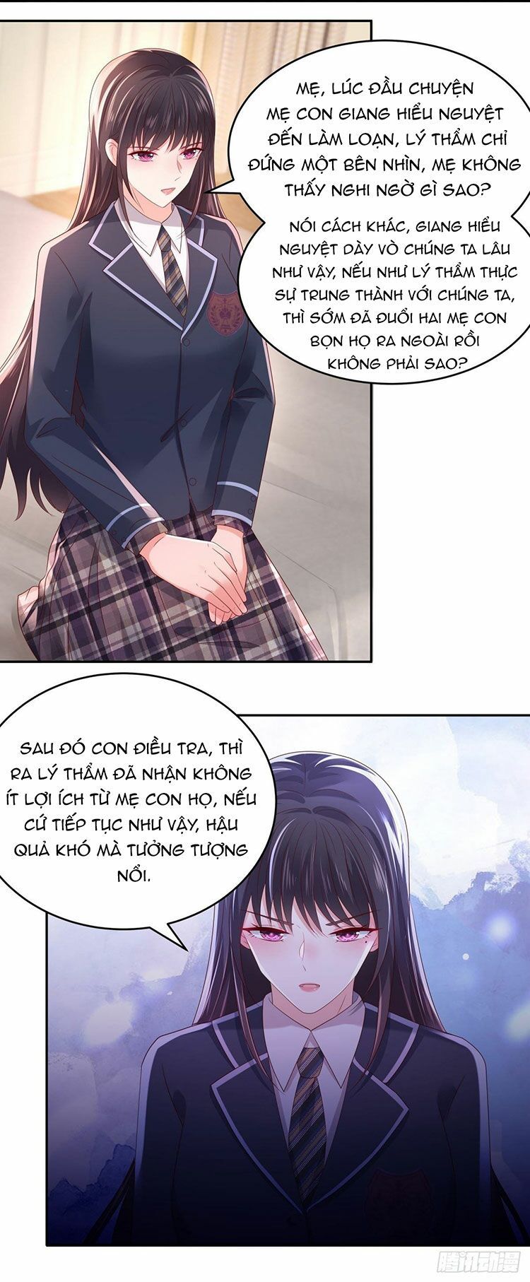 đọc truyện Trọng Sinh Trở Lại: Sủng Nịch Độc Nhất Vô Nhị Chương 33 ảnh 3 tại Thiên Thai Truyện