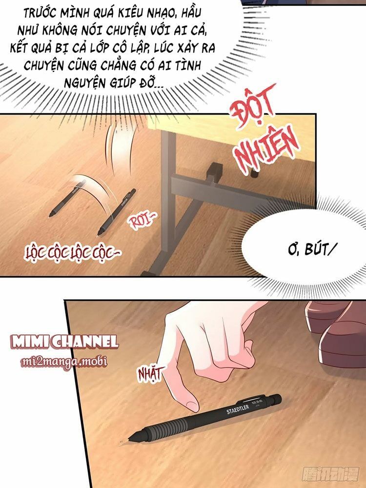 đọc truyện Trọng Sinh Trở Lại: Sủng Nịch Độc Nhất Vô Nhị Chương 33 ảnh 13 tại Thiên Thai Truyện