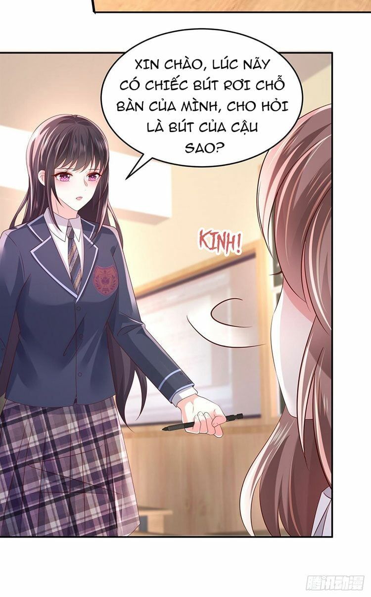 đọc truyện Trọng Sinh Trở Lại: Sủng Nịch Độc Nhất Vô Nhị Chương 33 ảnh 14 tại Thiên Thai Truyện