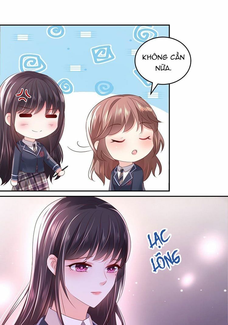 đọc truyện Trọng Sinh Trở Lại: Sủng Nịch Độc Nhất Vô Nhị Chương 33 ảnh 15 tại Thiên Thai Truyện