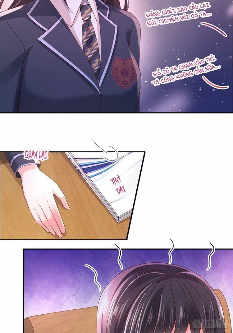 đọc truyện Trọng Sinh Trở Lại: Sủng Nịch Độc Nhất Vô Nhị Chương 33 ảnh 16 tại Thiên Thai Truyện