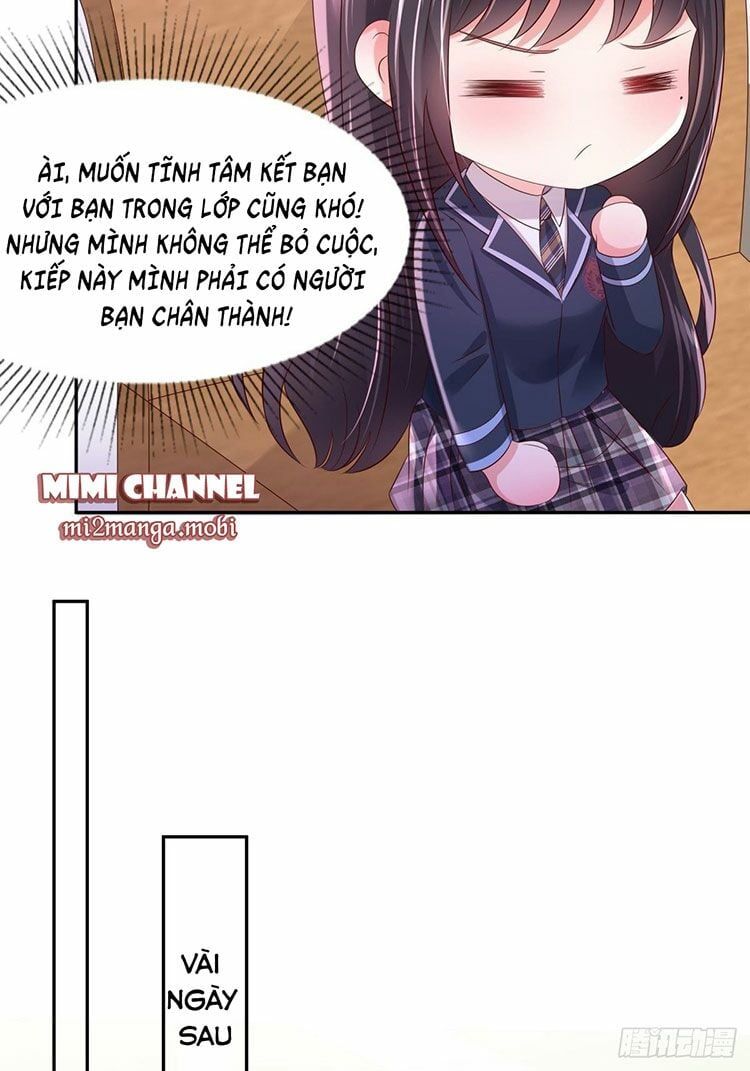 đọc truyện Trọng Sinh Trở Lại: Sủng Nịch Độc Nhất Vô Nhị Chương 33 ảnh 17 tại Thiên Thai Truyện