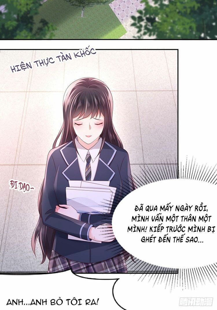 đọc truyện Trọng Sinh Trở Lại: Sủng Nịch Độc Nhất Vô Nhị Chương 33 ảnh 19 tại Thiên Thai Truyện