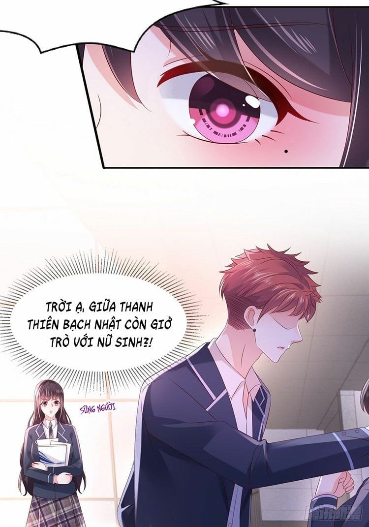 đọc truyện Trọng Sinh Trở Lại: Sủng Nịch Độc Nhất Vô Nhị Chương 33 ảnh 20 tại Thiên Thai Truyện