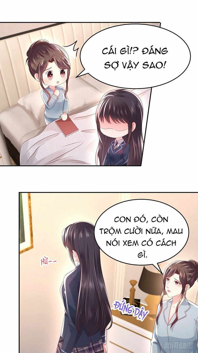 đọc truyện Trọng Sinh Trở Lại: Sủng Nịch Độc Nhất Vô Nhị Chương 33 ảnh 4 tại Thiên Thai Truyện